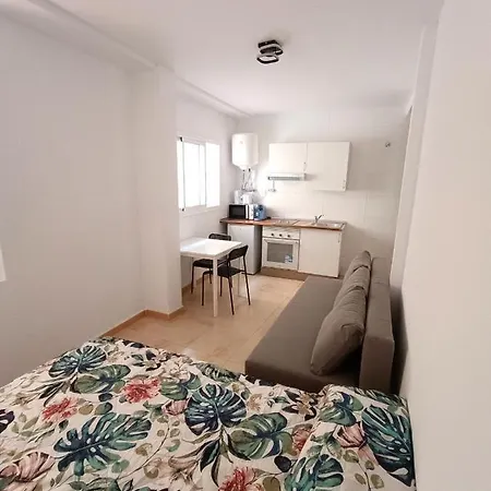 Appartement Duende Málaga