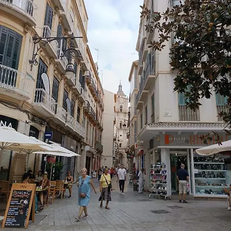 Duende Apartman Málaga