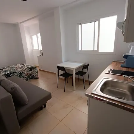 Duende Apartman Málaga