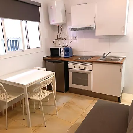 Apartman Duende Málaga